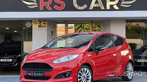 Ford Fiesta de 2015