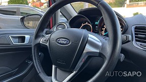 Ford Fiesta de 2015