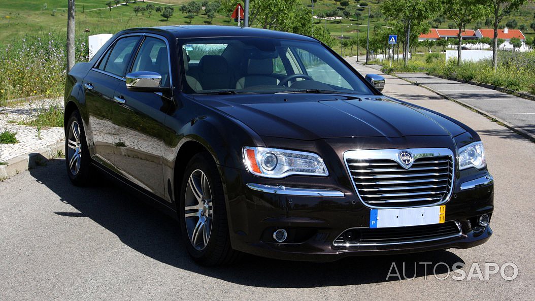 Lancia Thema Thema 3.0 V6 M-Jet Executive de 2011