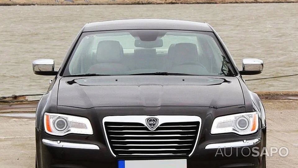 Lancia Thema Thema 3.0 V6 M-Jet Executive de 2011