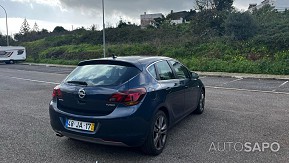 Opel Astra 1.4 T Cosmo de 2010