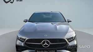 Mercedes-Benz Classe A 180 d AMG Line Aut. de 2024