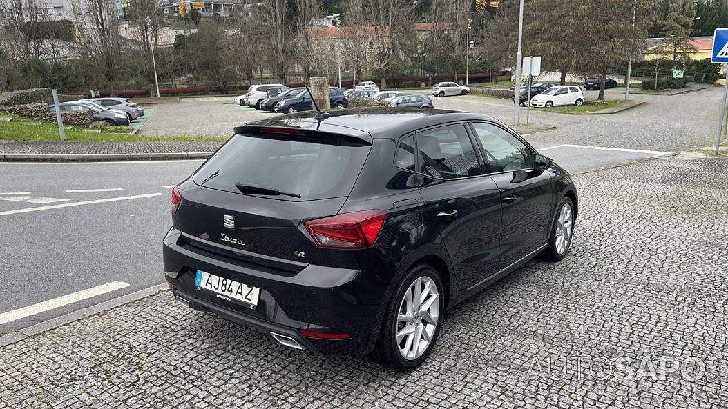 Seat Ibiza de 2021