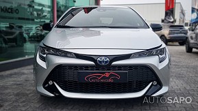 Toyota Corolla de 2020