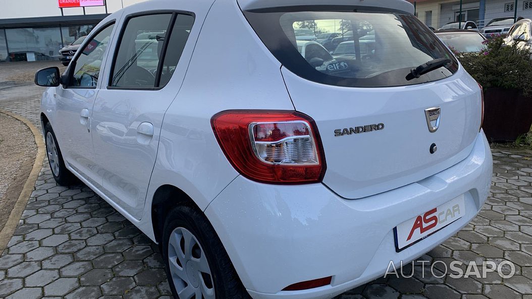 Dacia Sandero 0.9 TCe Confort de 2014