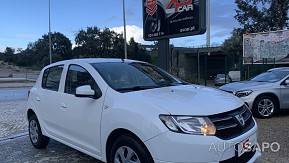 Dacia Sandero 0.9 TCe Confort de 2014