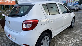 Dacia Sandero 0.9 TCe Confort de 2014