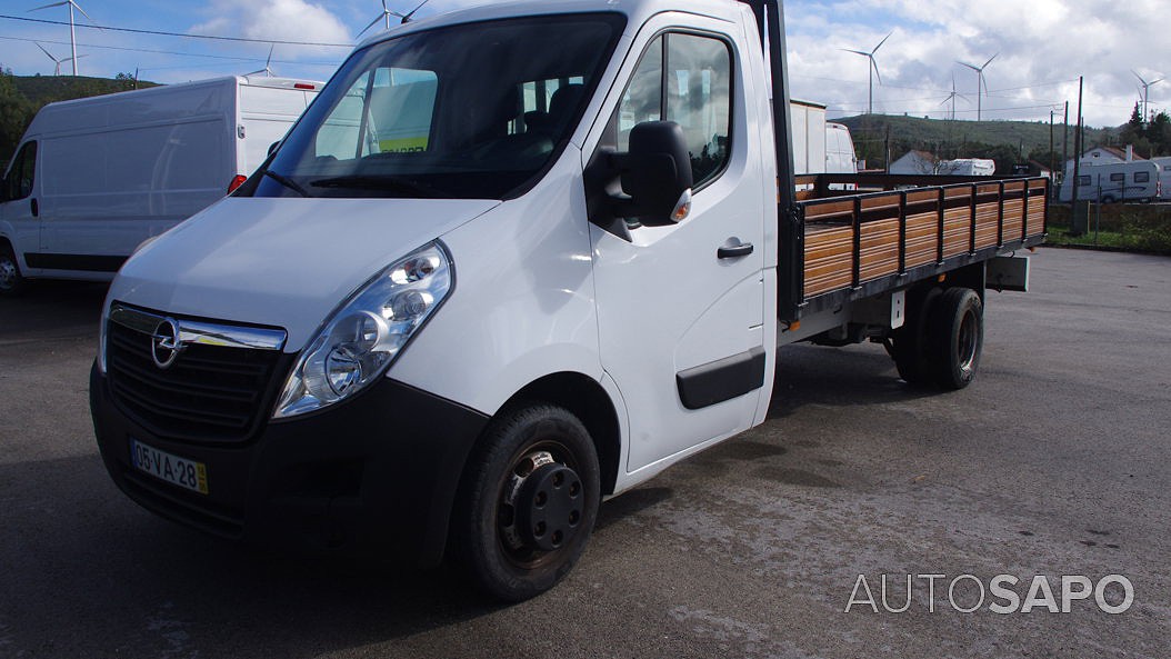 Opel Movano L3 3.5T 2.3 CDTi RD de 2018