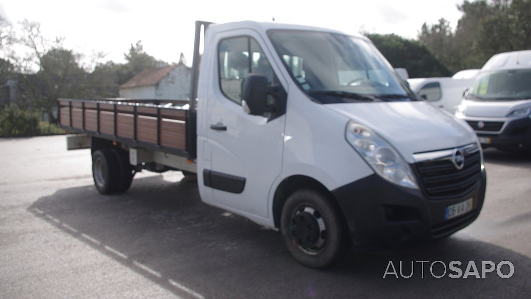 Opel Movano L3 3.5T 2.3 CDTi RD de 2018