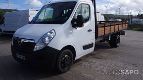 Opel Movano L3 3.5T 2.3 CDTi RD de 2018