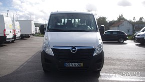 Opel Movano L3 3.5T 2.3 CDTi RD de 2018