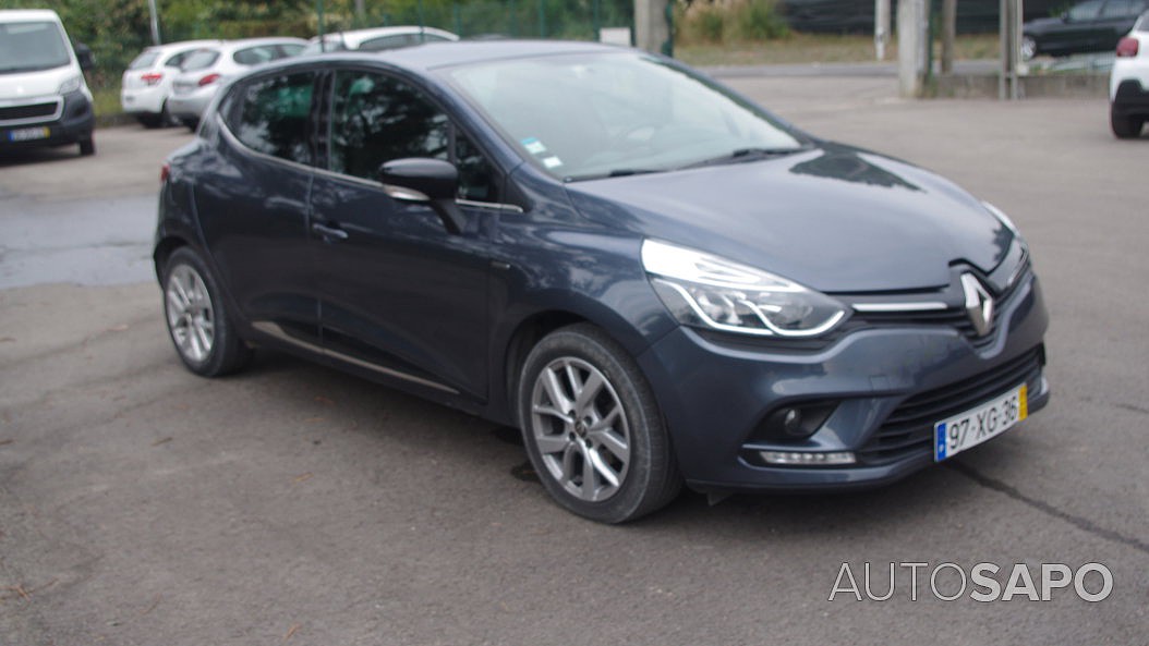 Renault Clio 0.9 TCE Limited S&S de 2019