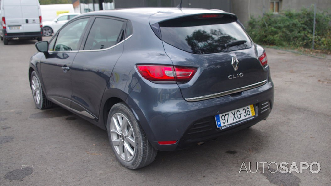 Renault Clio 0.9 TCE Limited S&S de 2019