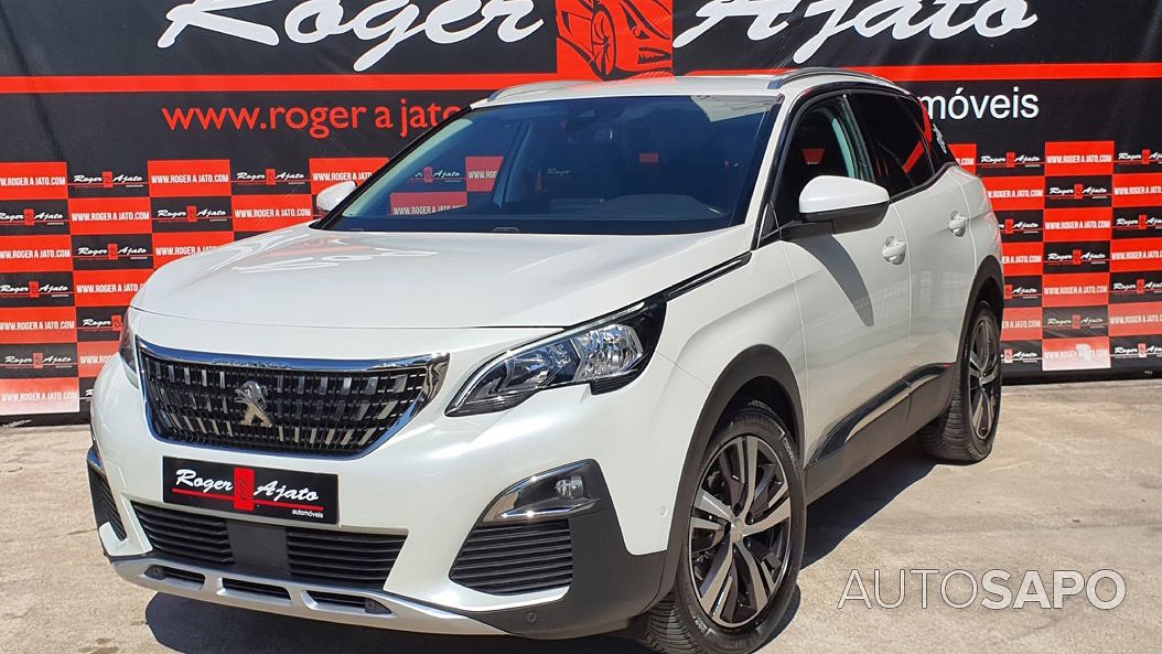 Peugeot 3008 de 2017