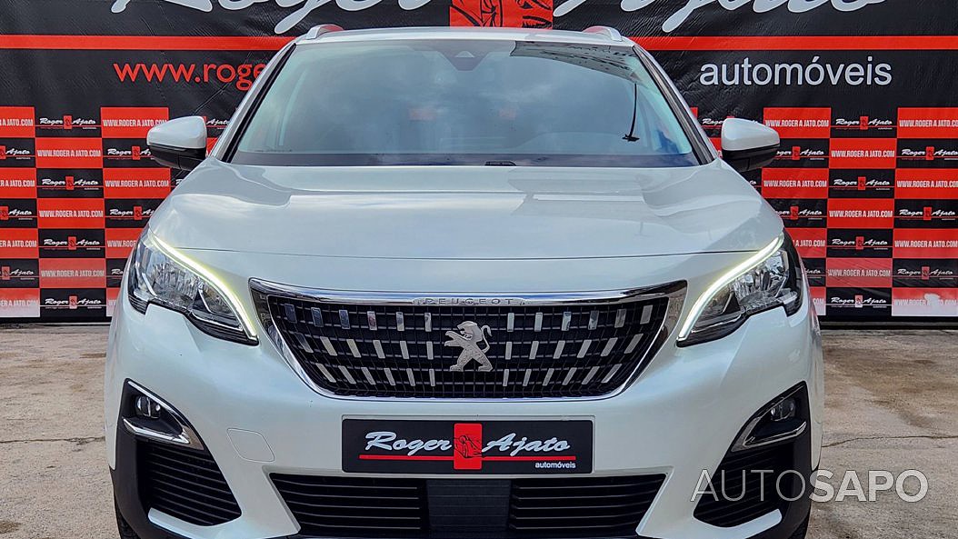 Peugeot 3008 de 2017