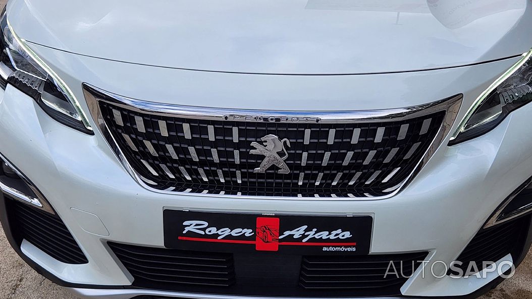 Peugeot 3008 de 2017