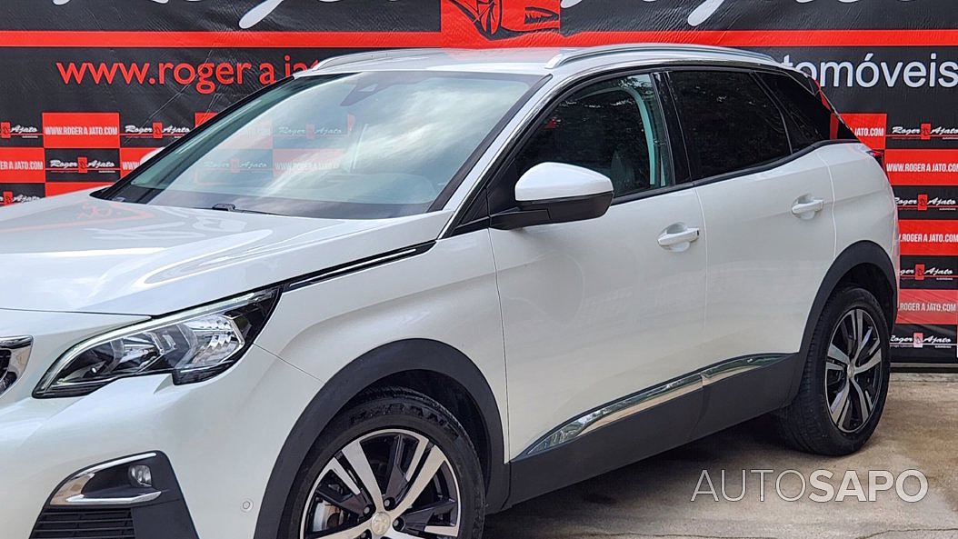 Peugeot 3008 de 2017