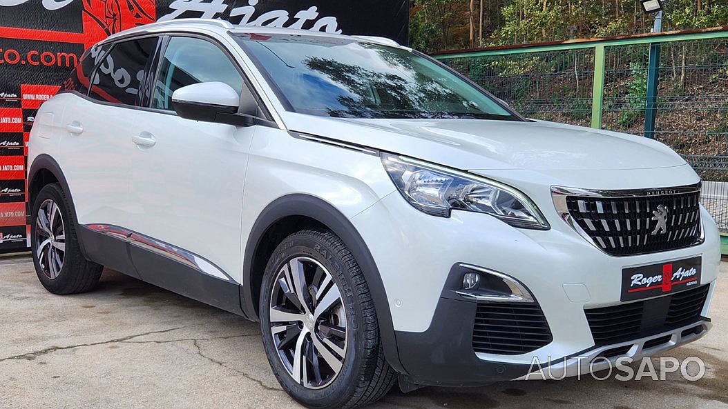 Peugeot 3008 de 2017