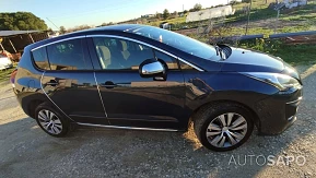 Peugeot 3008 1.6 BlueHDi Active de 2015