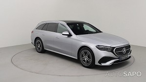 Mercedes-Benz Classe E de 2024