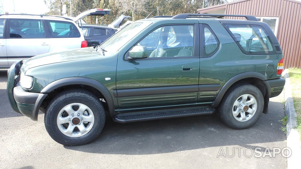 Opel Frontera 2.2 DTi Sport de 2000