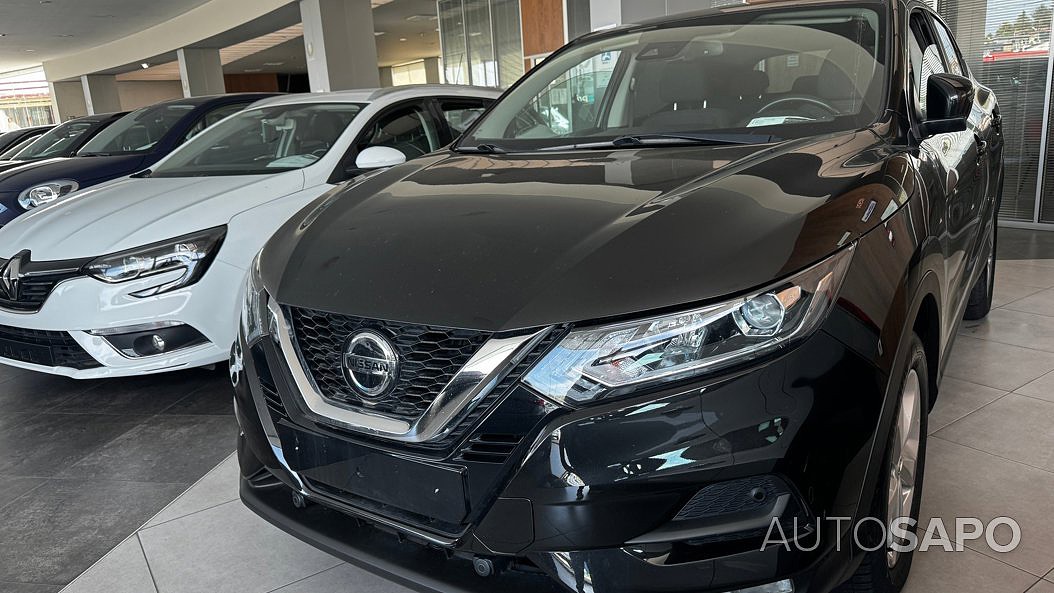 Nissan Qashqai de 2019