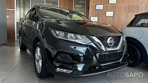 Nissan Qashqai de 2019