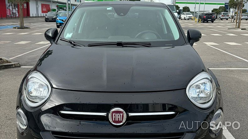 Fiat 500X 1.3 Multijet Connect de 2022