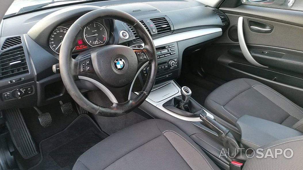 BMW Série 1 de 2007