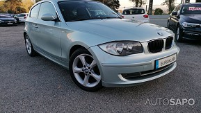 BMW Série 1 de 2007