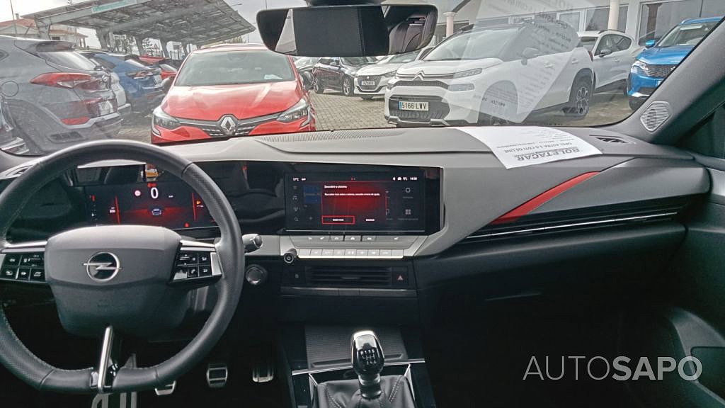 Opel Astra 1.5 D GS Line S/S de 2022