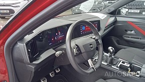 Opel Astra 1.5 D GS Line S/S de 2022