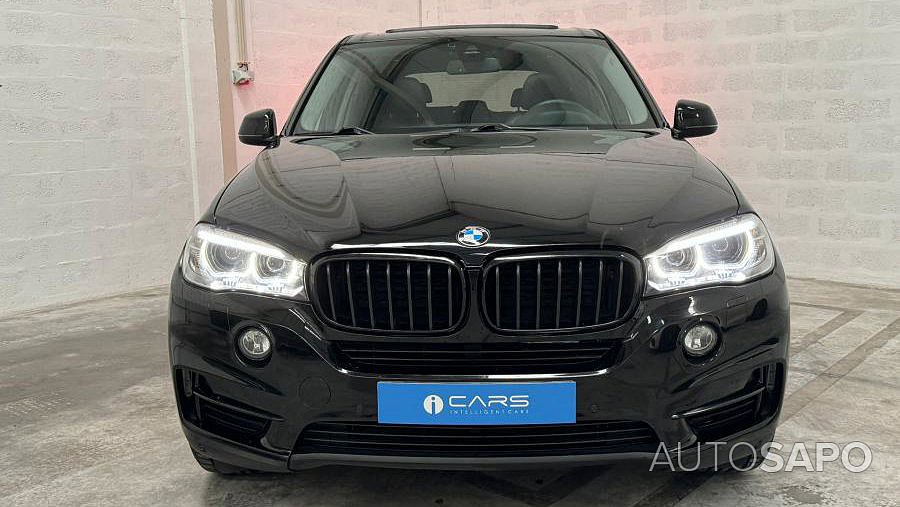 BMW X5 25 d sDrive de 2016