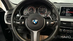 BMW X5 25 d sDrive de 2016