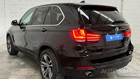 BMW X5 25 d sDrive de 2016