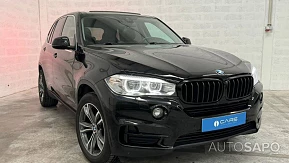 BMW X5 25 d sDrive de 2016