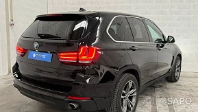 BMW X5 25 d sDrive de 2016