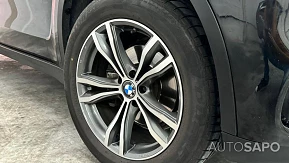 BMW X5 25 d sDrive de 2016