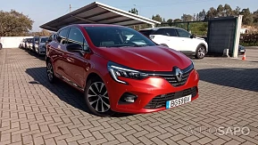 Renault Clio 1.0 TCe Intens Bi-Fuel de 2023