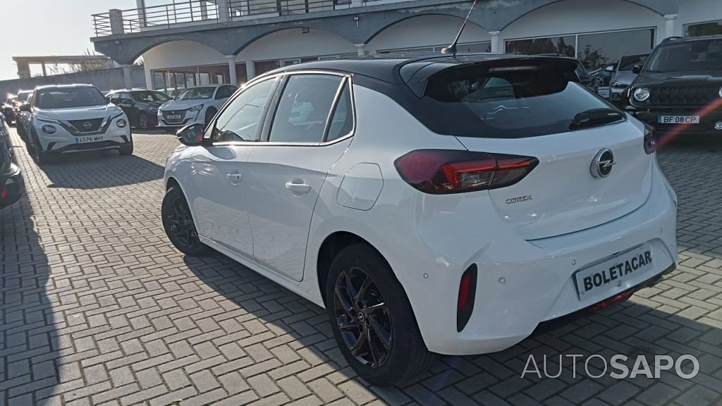 Opel Corsa 1.2 T GS Line de 2022