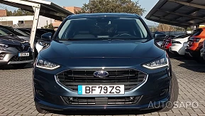 Ford Focus 1.5 TDCi EcoBlue Connected de 2021