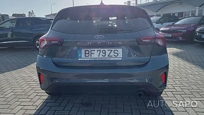 Ford Focus 1.5 TDCi EcoBlue Connected de 2021