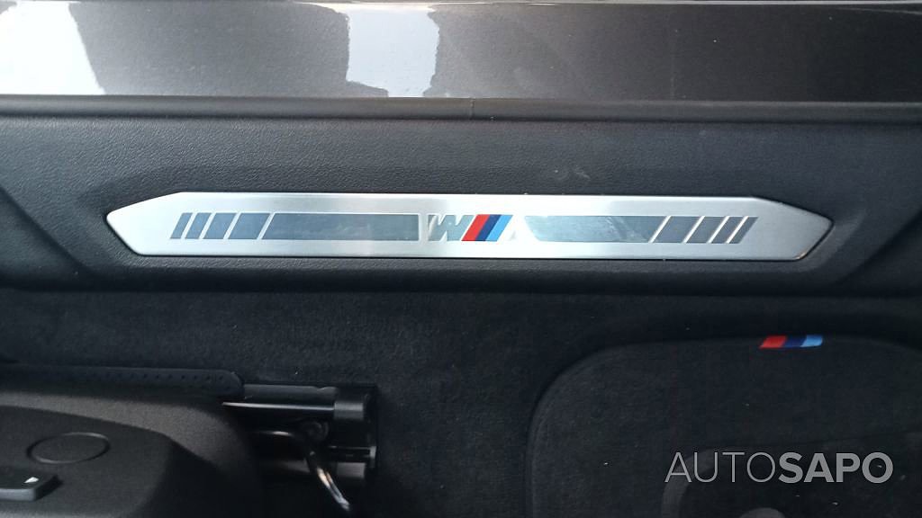 BMW Série 1 118 d Pack M de 2020