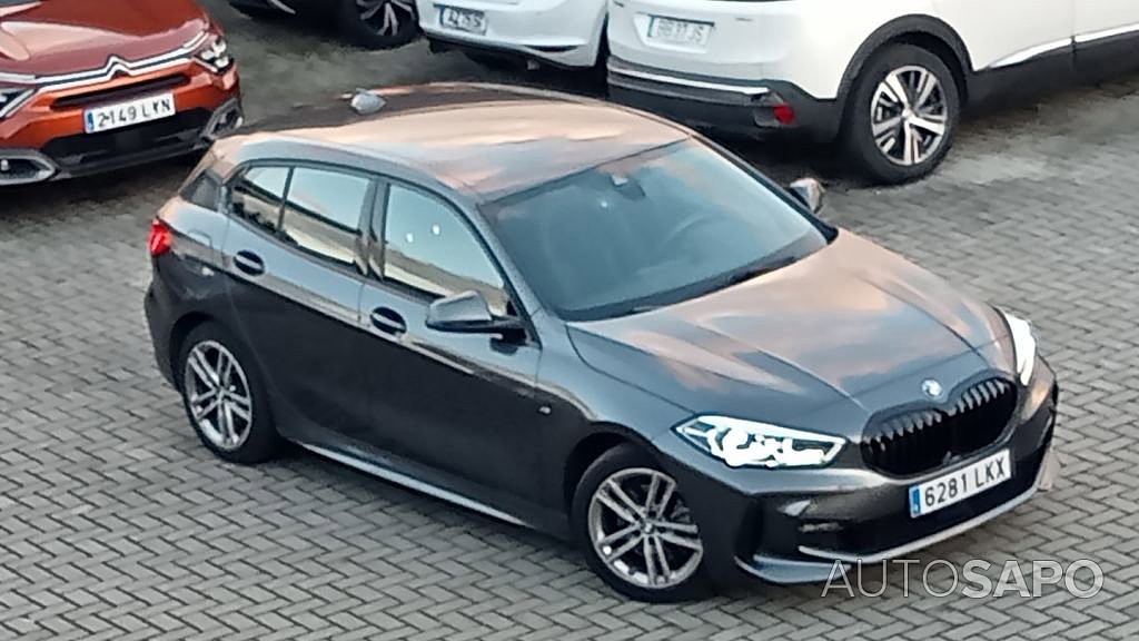 BMW Série 1 118 d Pack M de 2020