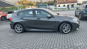 BMW Série 1 118 d Pack M de 2020