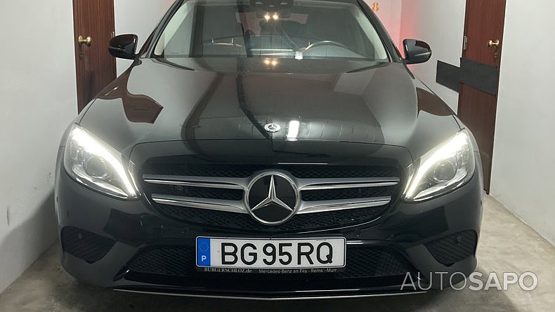 Mercedes-Benz Classe C 300 de Avantgarde de 2020