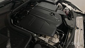 Mercedes-Benz Classe C 300 de Avantgarde de 2020