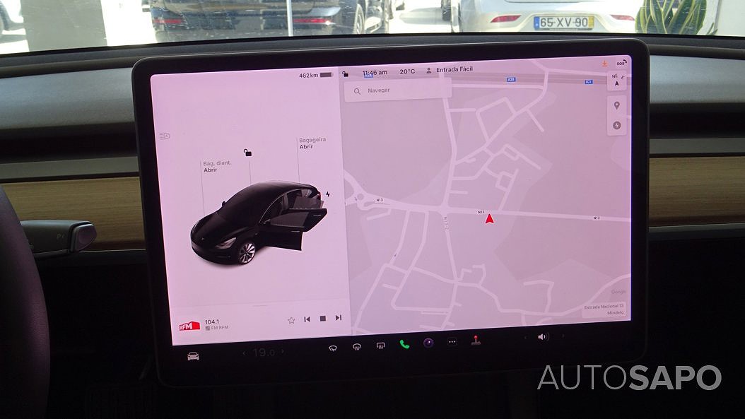 Tesla Model 3 Long-Range Dual Motor AWD de 2020