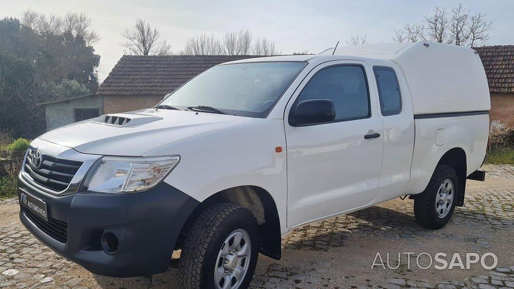 Toyota Hilux de 2014