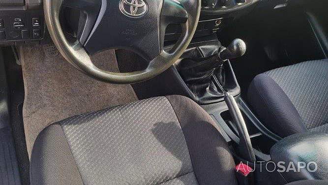 Toyota Hilux de 2014